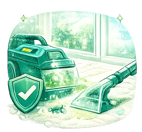 Hypoallergenic (Rainbow system)