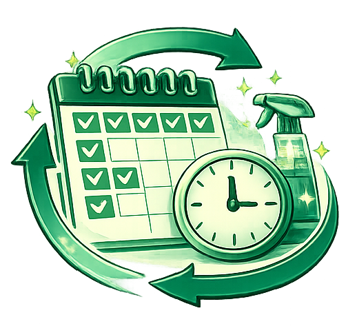 Абонаментно почистване на офиси