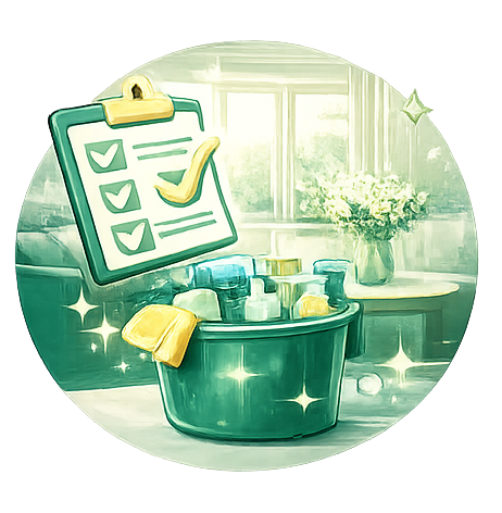 One-time Home Cleaning