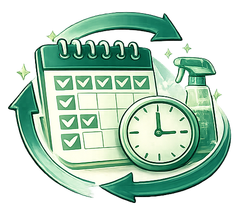 Regular Home Cleaning